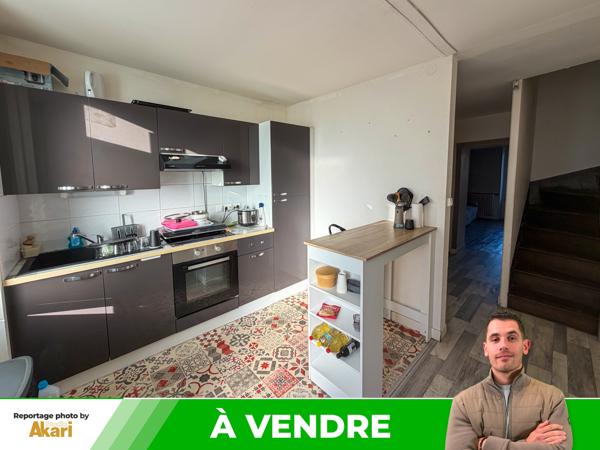 Maison
         5 pièces
        - 96 m² Exclusivité 102 500 €*