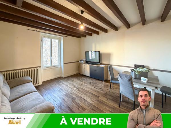 Maison
         5 pièces
        - 96 m² Exclusivité 102 500 €*