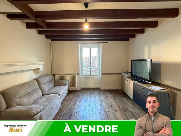 Maison
         5 pièces
        - 96 m² Exclusivité 102 500 €*