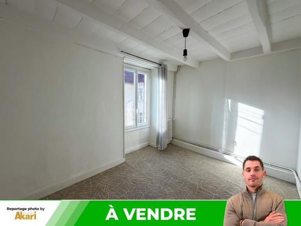 Maison
         5 pièces
        - 96 m² Exclusivité 102 500 €*