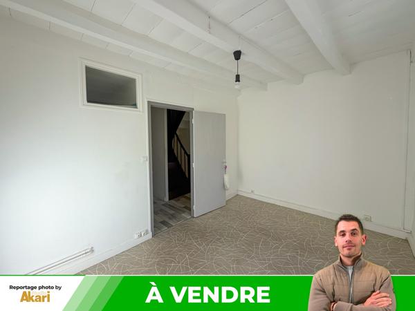 Maison
         5 pièces
        - 96 m² Exclusivité 102 500 €*