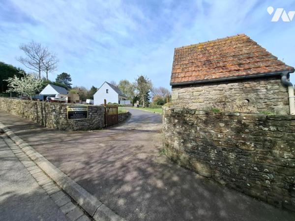 A VENDRE TERRAIN NON VIABILISÉ