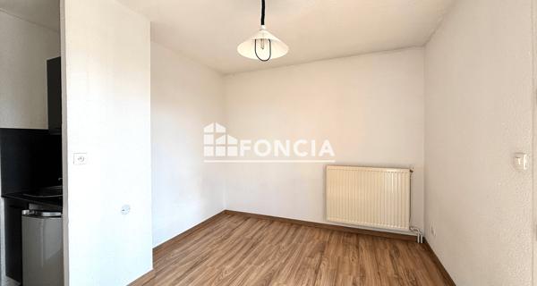 À vendre Studio 16.62 m² - Albi 81000