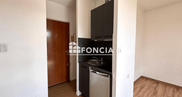 À vendre Studio 16.62 m² - Albi 81000
