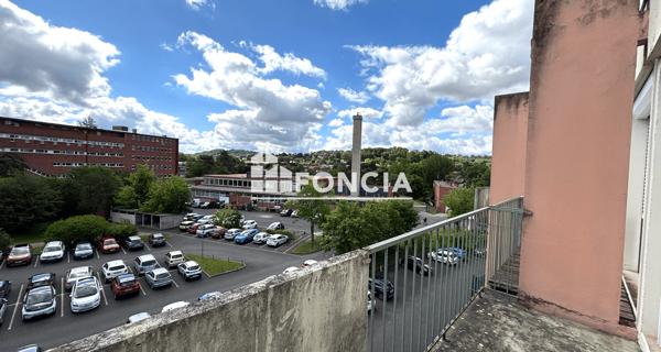 À vendre Studio 16.62 m² - Albi 81000