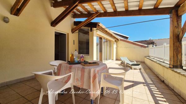 TRIPLEX D'EXCEPTION AU COEUR DU CENTRE VILLE AVEC ASCENSEUR