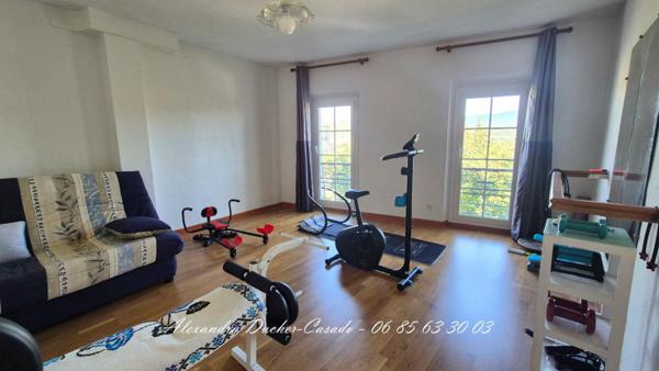 TRIPLEX D'EXCEPTION AU COEUR DU CENTRE VILLE AVEC ASCENSEUR