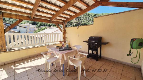 TRIPLEX D'EXCEPTION AU COEUR DU CENTRE VILLE AVEC ASCENSEUR