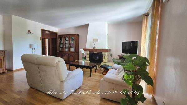 TRIPLEX D'EXCEPTION AU COEUR DU CENTRE VILLE AVEC ASCENSEUR