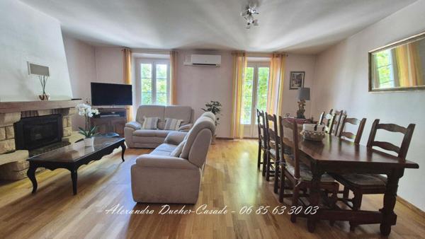 TRIPLEX D'EXCEPTION AU COEUR DU CENTRE VILLE AVEC ASCENSEUR