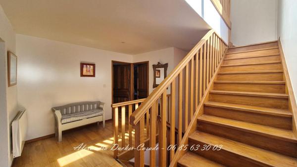 TRIPLEX D'EXCEPTION AU COEUR DU CENTRE VILLE AVEC ASCENSEUR