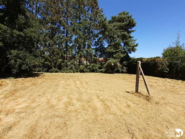 Terrain - Vendu - 465 m² - LE PERRAY-EN-YVELINES | The Door Man