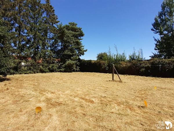 Terrain - Vendu - 465 m² - LE PERRAY-EN-YVELINES | The Door Man