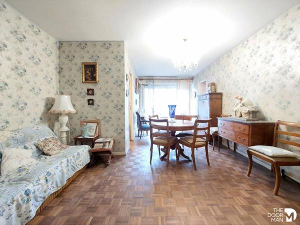 Appartement - Vendu - 52 m² - RIS-ORANGIS | The Door Man