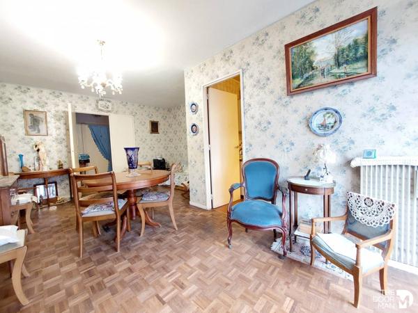 Appartement - Vendu - 52 m² - RIS-ORANGIS | The Door Man