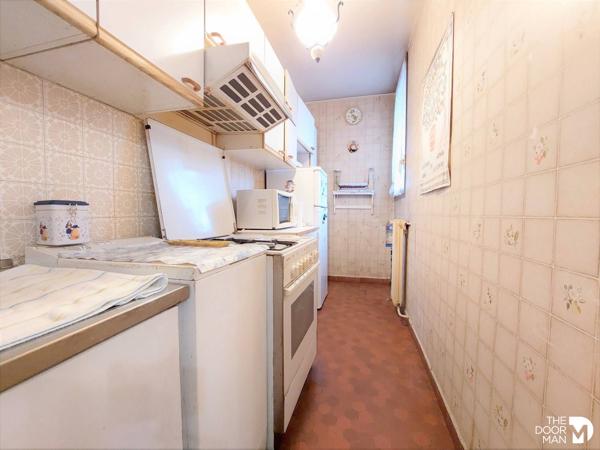 Appartement - Vendu - 52 m² - RIS-ORANGIS | The Door Man