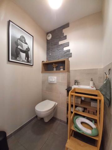 T3 avec jardin privatif – Terrasse – Garage – Aix-les-Bains