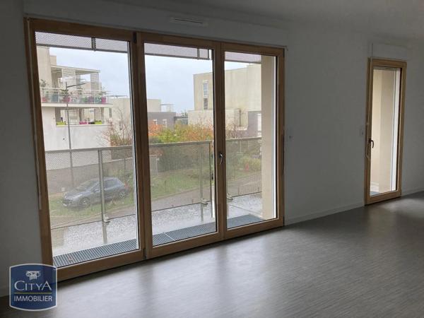 Appartement à louer 3 pièces 58.74m² Reims (51100)