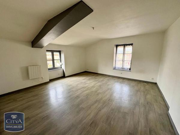 Appartement à louer 4 pièces 84.94m² Roanne (42300)