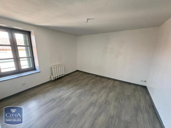 Appartement à louer 4 pièces 84.94m² Roanne (42300)