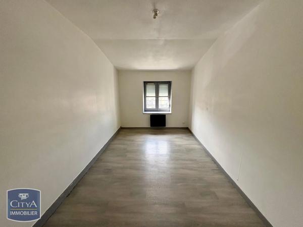 Appartement à louer 4 pièces 84.94m² Roanne (42300)