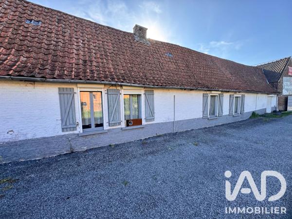Maison à vendre 3 pièces 102 m² Templeuve-en-Pévèle