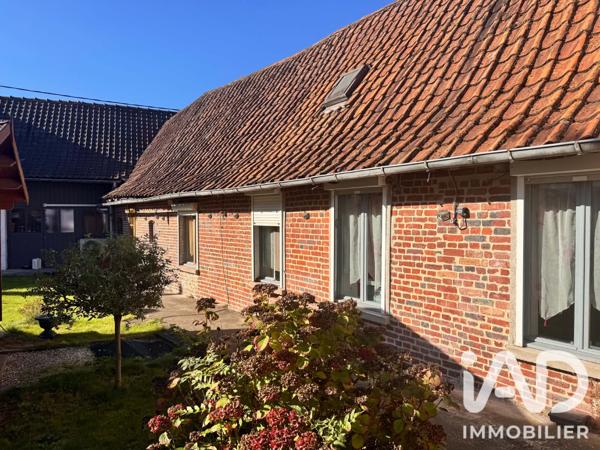 Maison à vendre 3 pièces 102 m² Templeuve-en-Pévèle