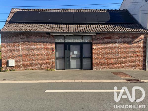 Maison à vendre 3 pièces 102 m² Templeuve-en-Pévèle