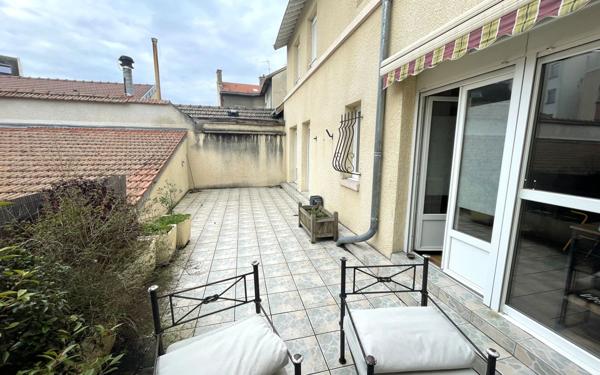 Appartement à vendre    4 pièces • 98 m2 Reims
