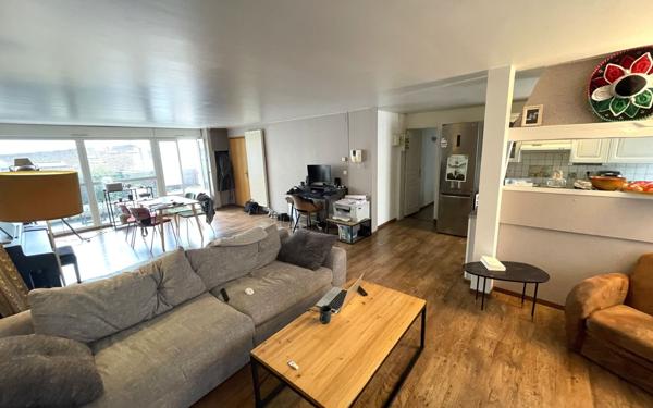 Appartement à vendre    4 pièces • 98 m2 Reims