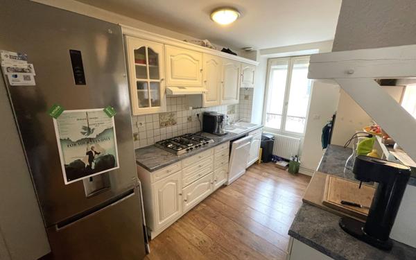 Appartement à vendre    4 pièces • 98 m2 Reims