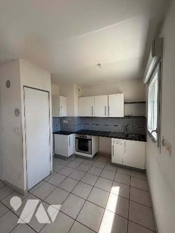 A La Talaudière , appartement T3 avec terrasse et garage double