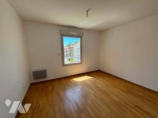 A La Talaudière , appartement T3 avec terrasse et garage double