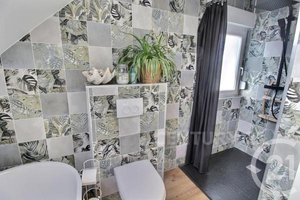 Maison à vendre  4 pièces - 88,88 m2 FREYMING MERLEBACH - 57