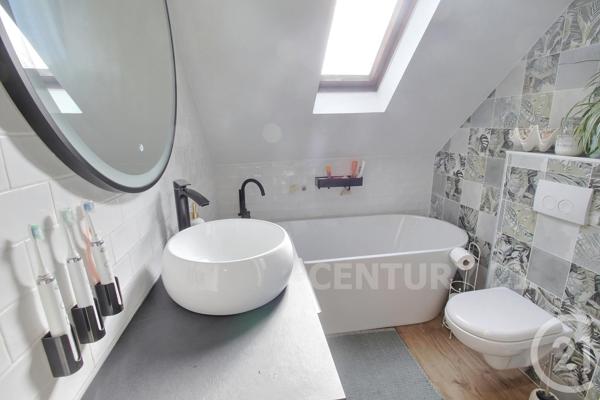 Maison à vendre  4 pièces - 88,88 m2 FREYMING MERLEBACH - 57