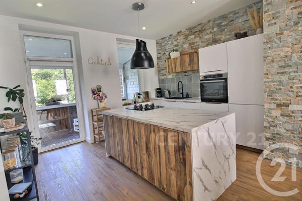 Maison à vendre  4 pièces - 88,88 m2 FREYMING MERLEBACH - 57