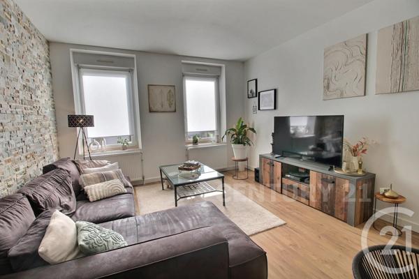 Maison à vendre  4 pièces - 88,88 m2 FREYMING MERLEBACH - 57