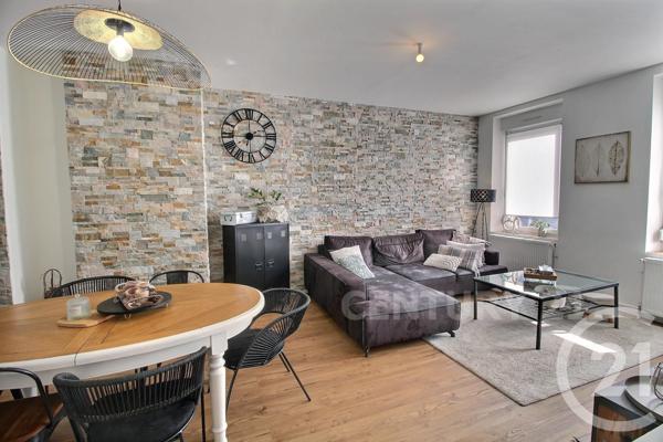 Maison à vendre  4 pièces - 88,88 m2 FREYMING MERLEBACH - 57