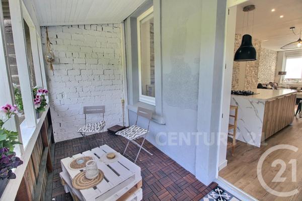 Maison à vendre  4 pièces - 88,88 m2 FREYMING MERLEBACH - 57