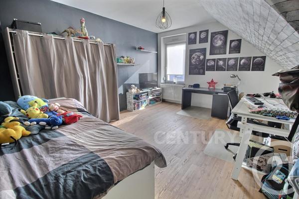 Maison à vendre  4 pièces - 88,88 m2 FREYMING MERLEBACH - 57