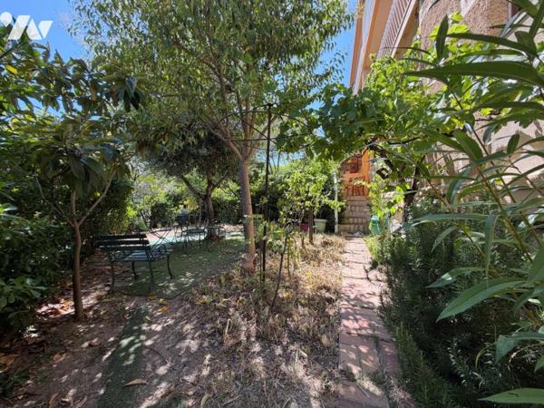 Appartement T4 de 82 m² avec jardin et garage