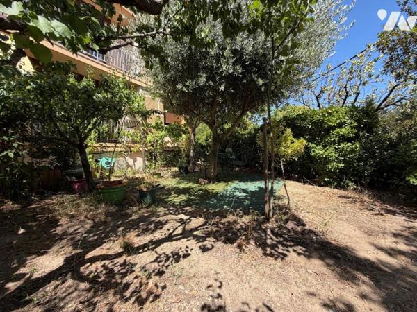 Appartement T4 de 82 m² avec jardin et garage