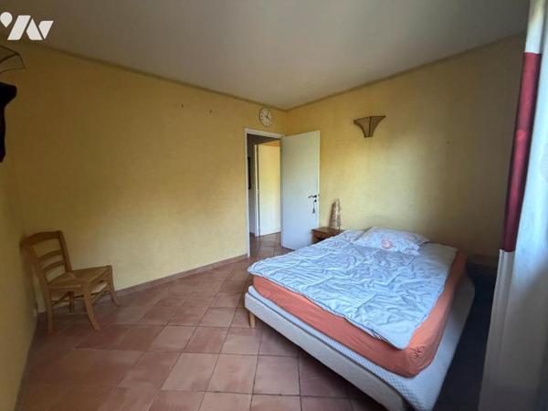 Appartement T4 de 82 m² avec jardin et garage