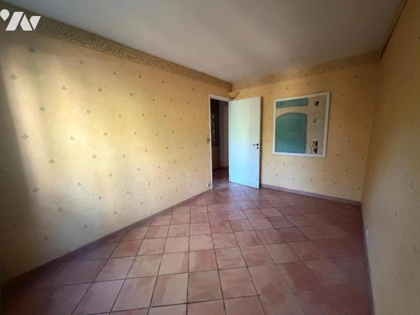 Appartement T4 de 82 m² avec jardin et garage
