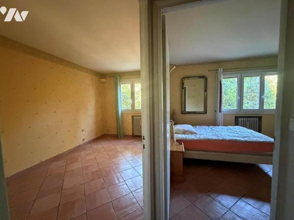 Appartement T4 de 82 m² avec jardin et garage