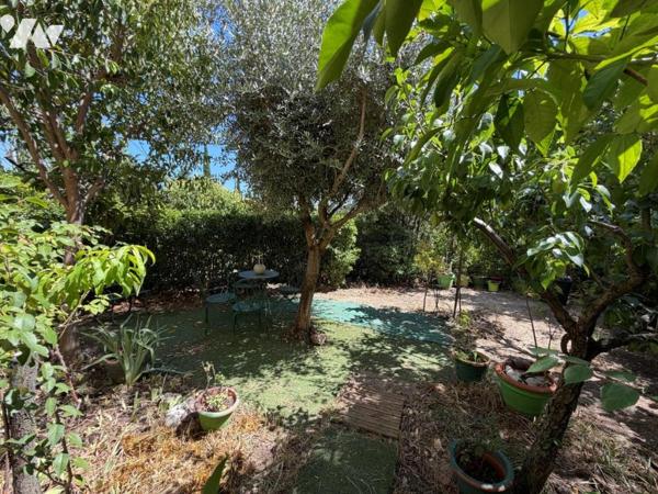 Appartement T4 de 82 m² avec jardin et garage