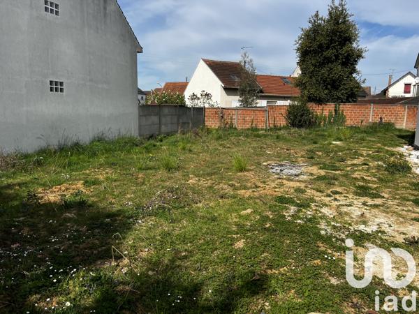 Terrain à vendre 245 m² Savigny-sur-Orge