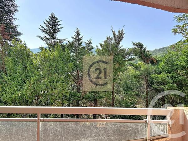 Appartement F2 Bis à vendre  3 pièces - 53,09 m 2   AMELIE LES BAINS PALALDA  - 66