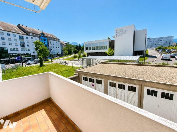 T4 PROCHE HÔPITAL