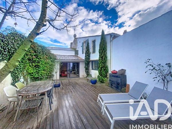 Maison à vendre 5 pièces 128 m² Le Bois-Plage-en-Ré